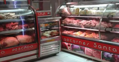 ELCYRAMERICANA DE CARNES ELCYRAMERICANA DE CARNES